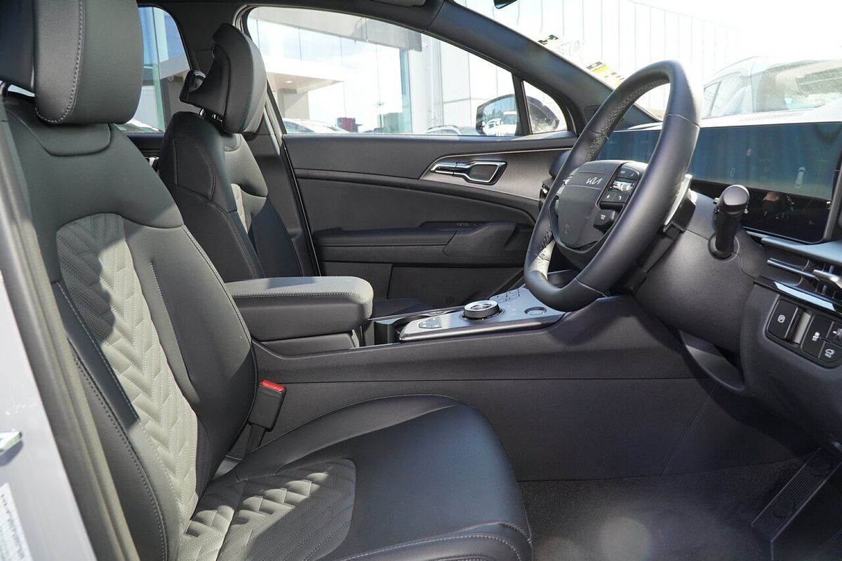 2025 Kia Sportage GT-Line NQ5 PE