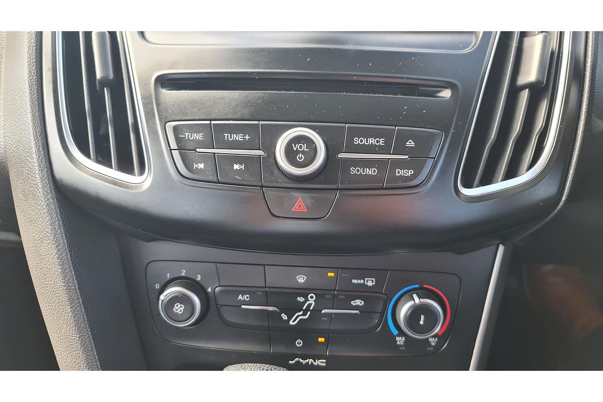 2016 Ford Focus Trend LZ