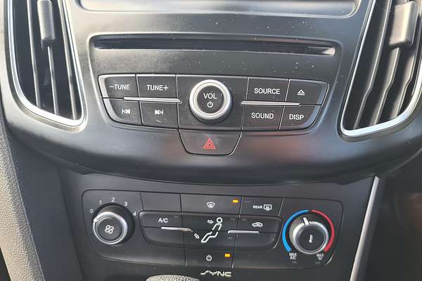 2016 Ford Focus Trend LZ