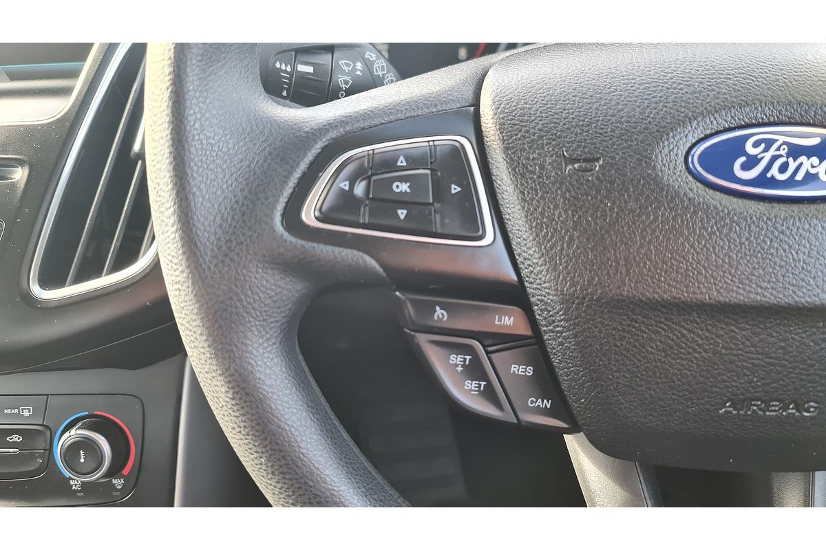 2016 Ford Focus Trend LZ