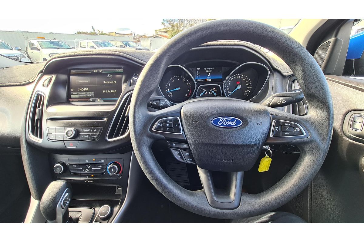 2016 Ford Focus Trend LZ