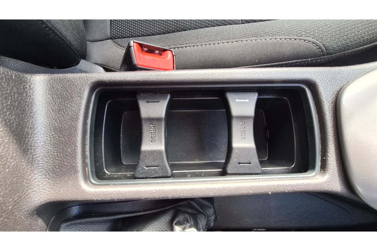 2016 Ford Focus Trend LZ
