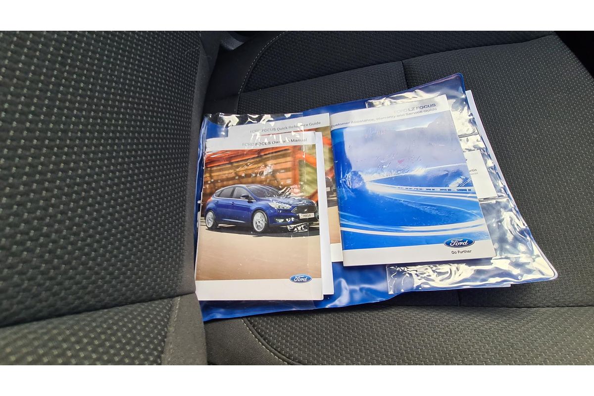 2016 Ford Focus Trend LZ
