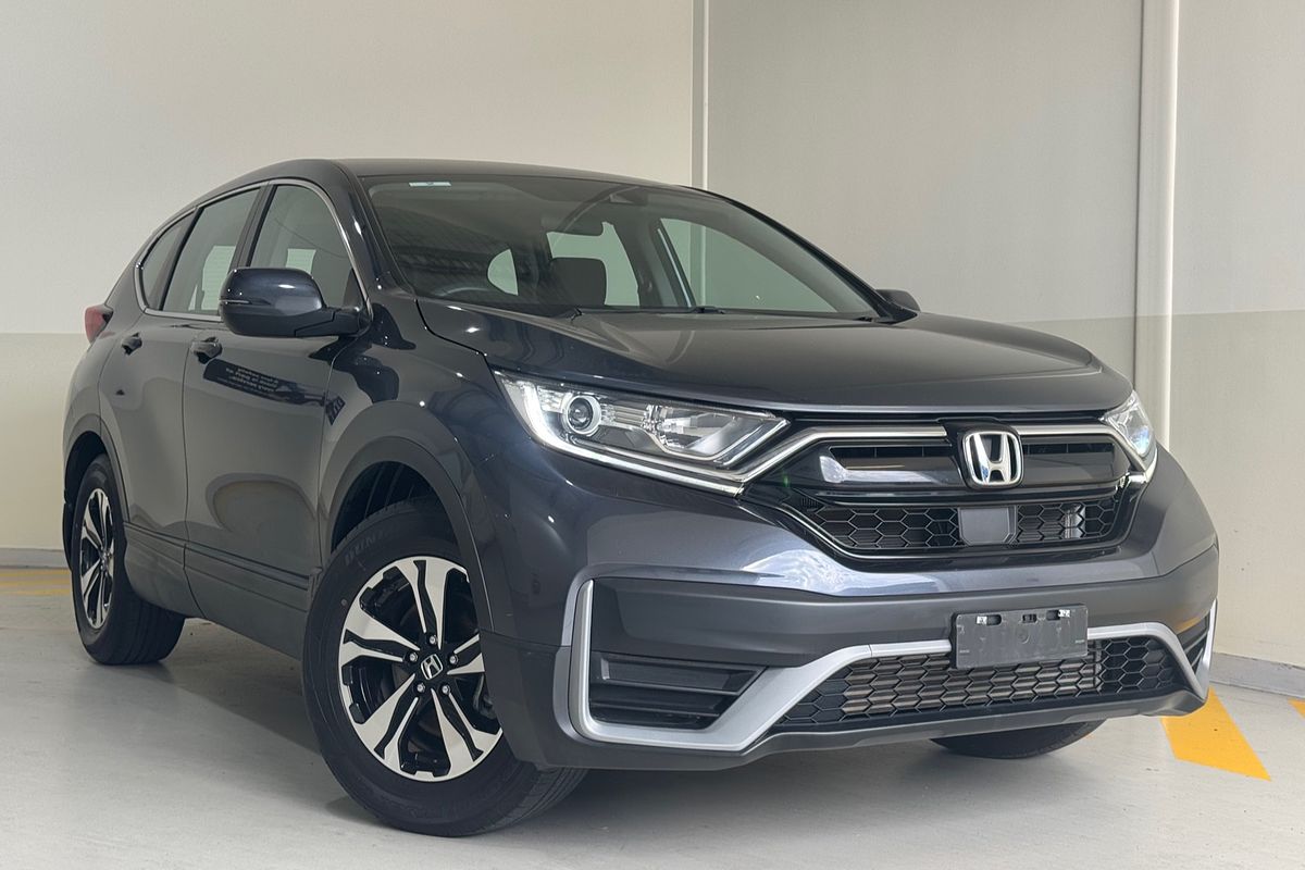 2021 Honda CR-V VTi 7 RW