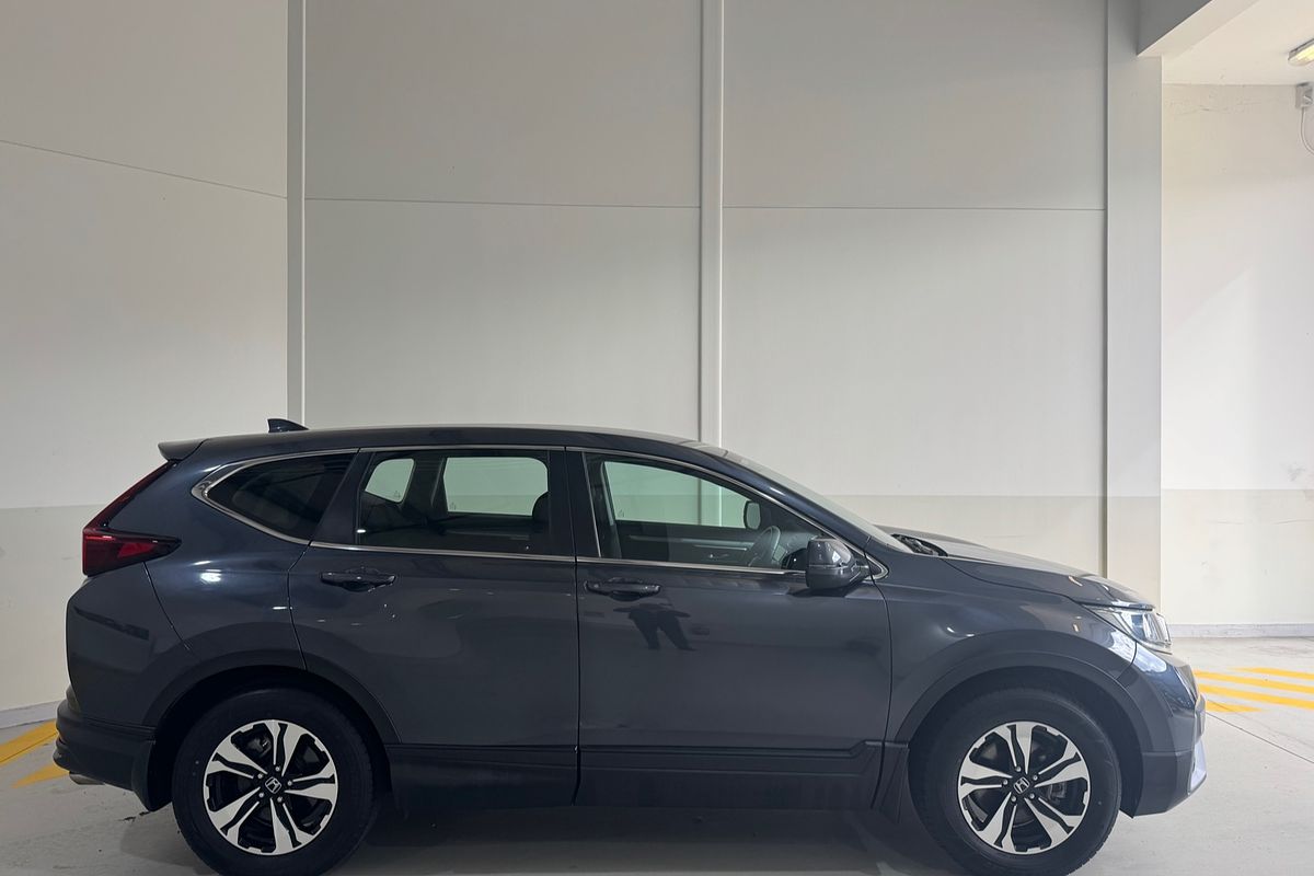 2021 Honda CR-V VTi 7 RW