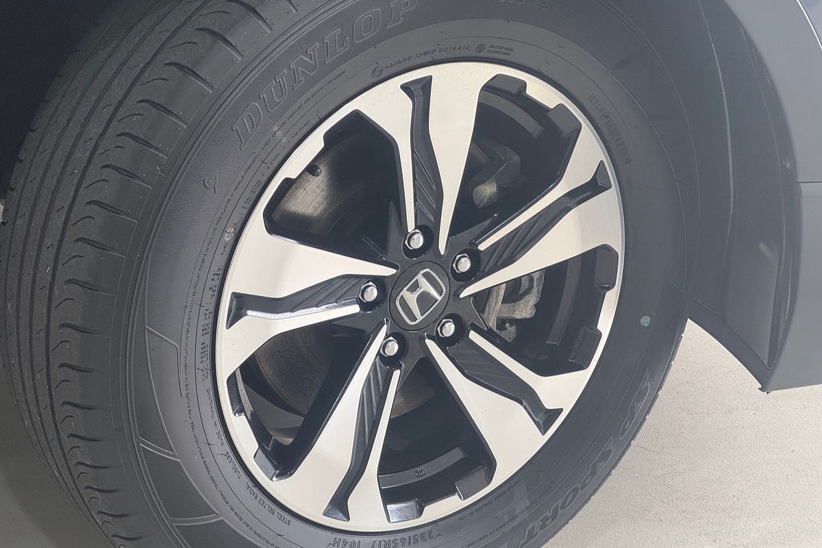 2021 Honda CR-V VTi 7 RW