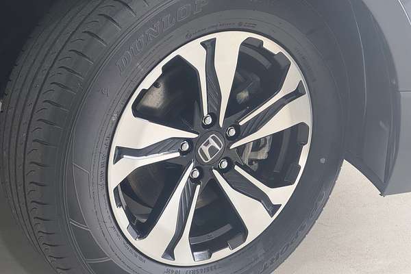 2021 Honda CR-V VTi 7 RW
