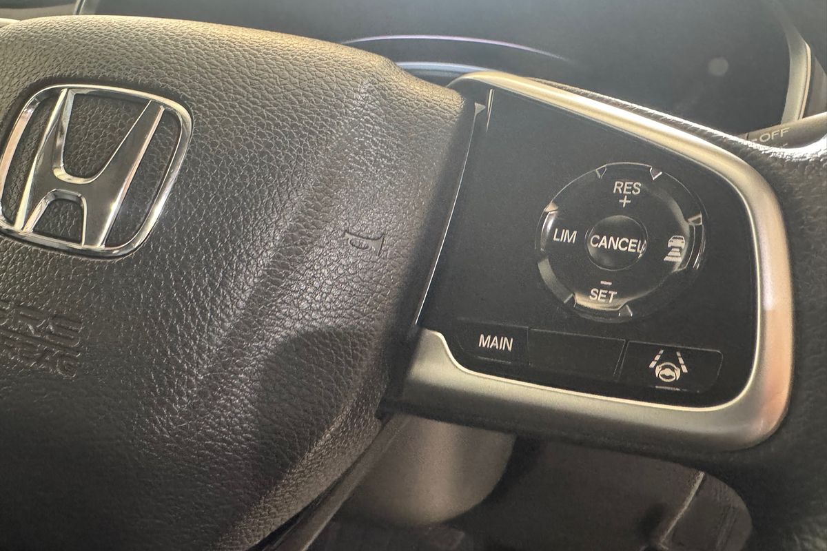 2021 Honda CR-V VTi 7 RW