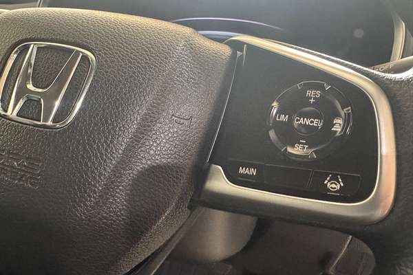 2021 Honda CR-V VTi 7 RW