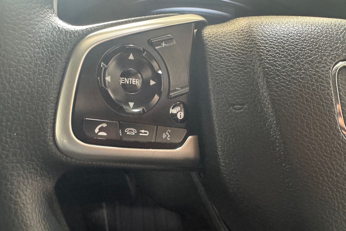 2021 Honda CR-V VTi 7 RW