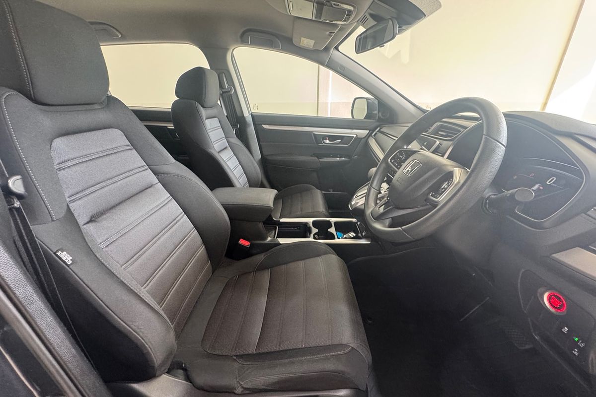 2021 Honda CR-V VTi 7 RW