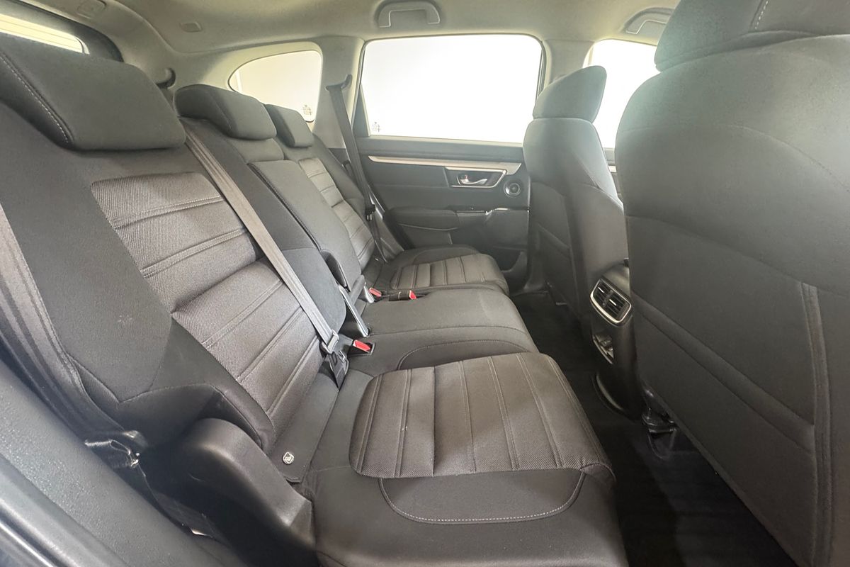 2021 Honda CR-V VTi 7 RW