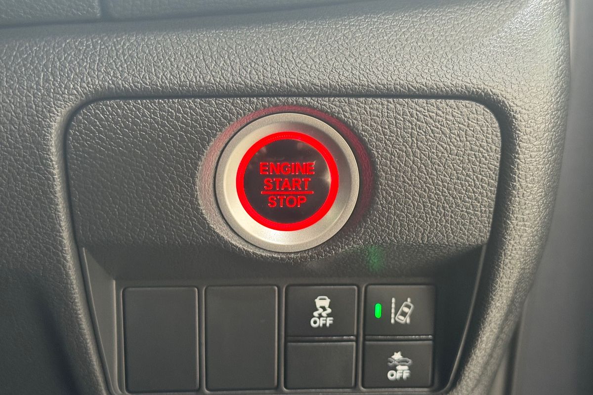 2021 Honda CR-V VTi 7 RW