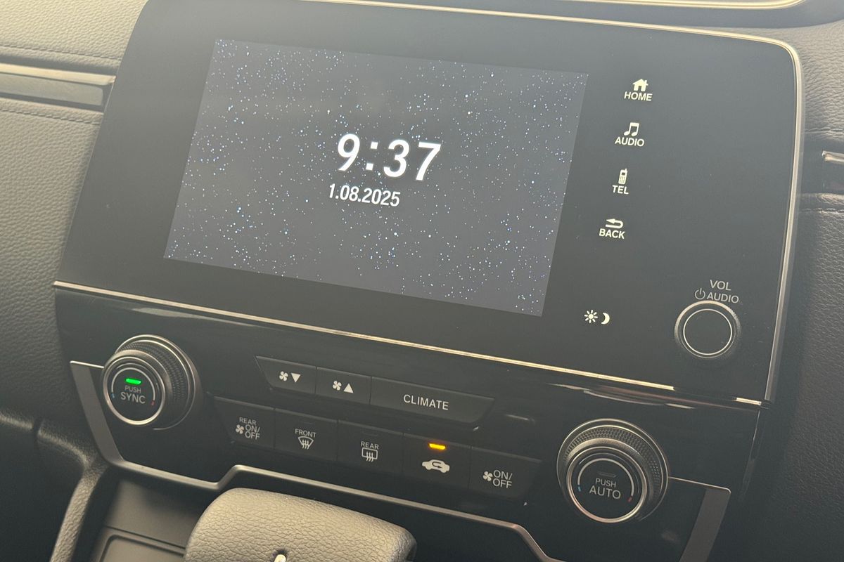 2021 Honda CR-V VTi 7 RW