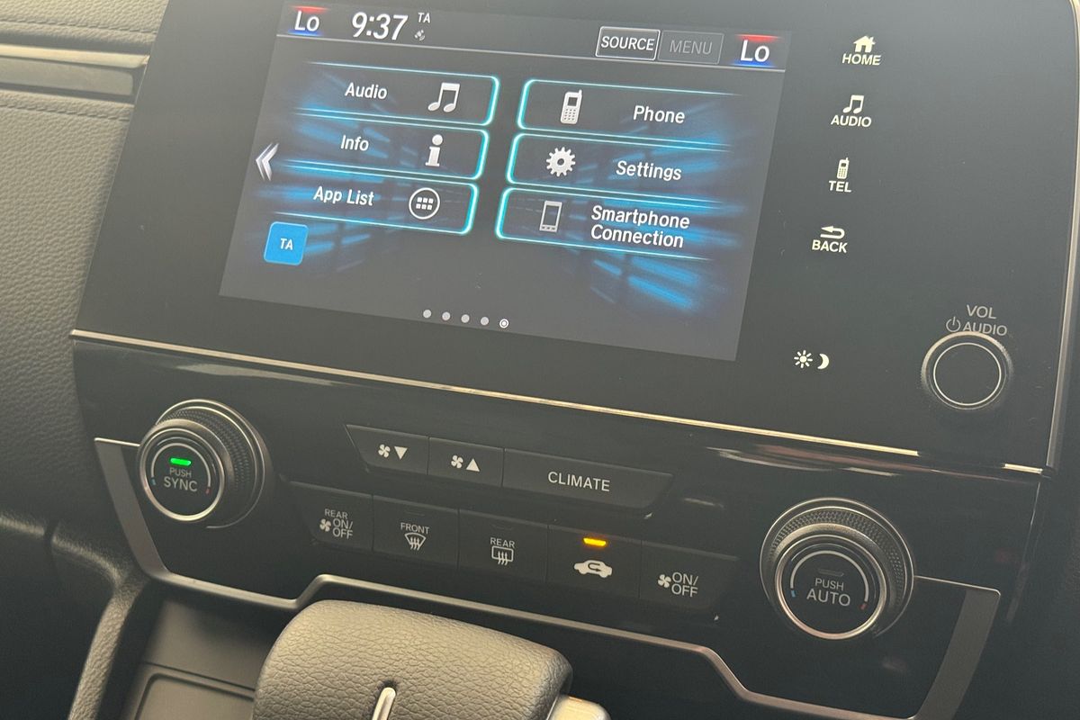 2021 Honda CR-V VTi 7 RW