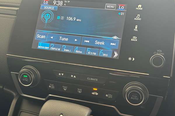 2021 Honda CR-V VTi 7 RW