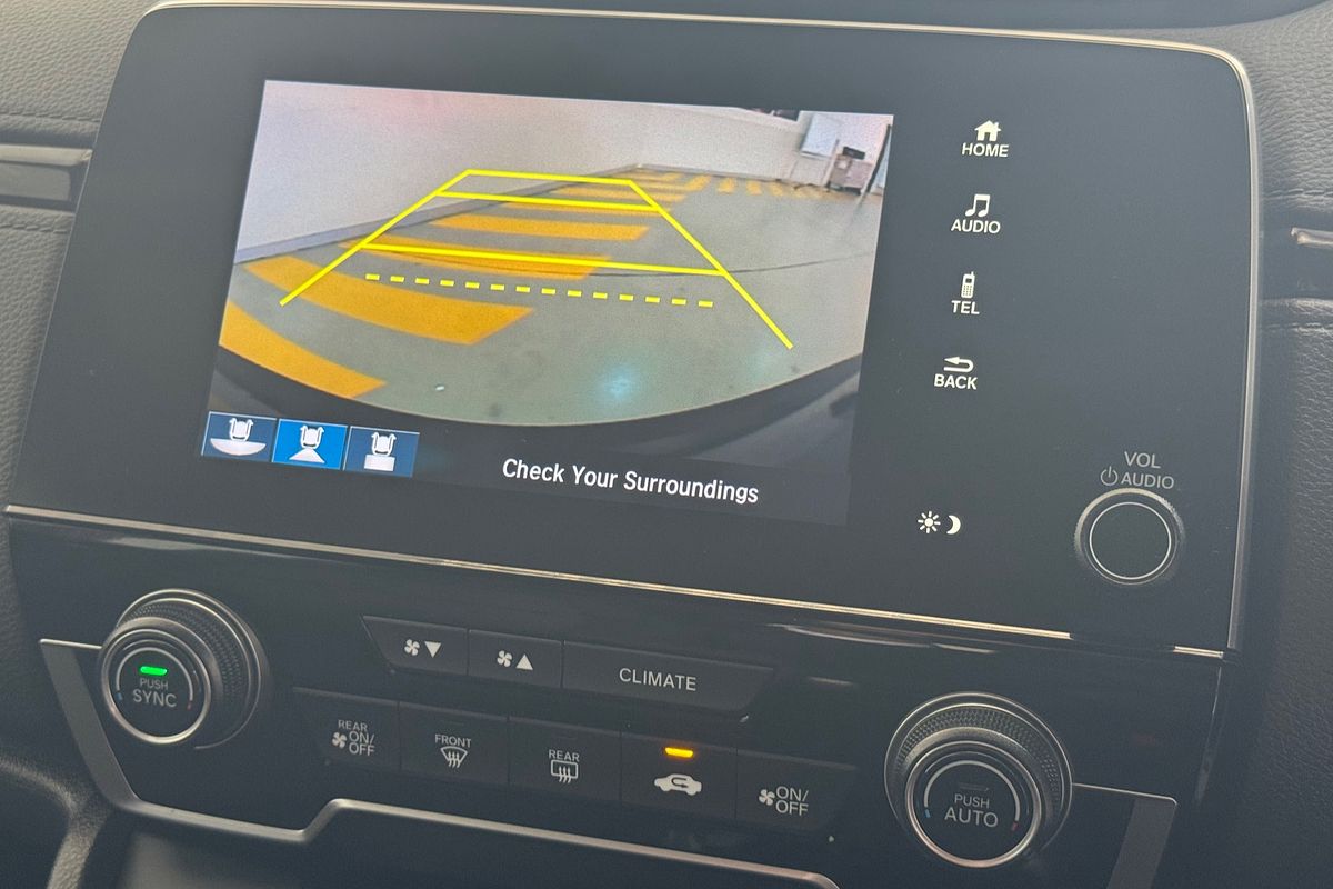 2021 Honda CR-V VTi 7 RW