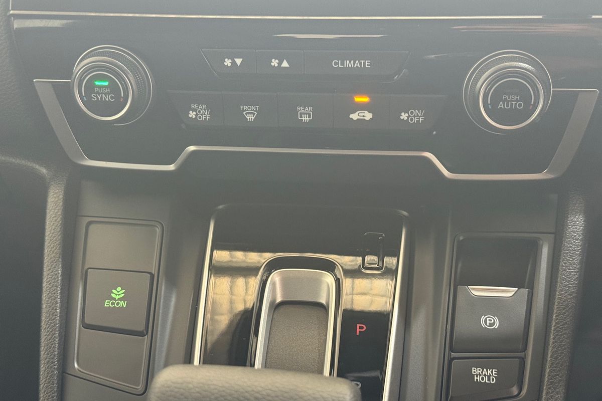 2021 Honda CR-V VTi 7 RW