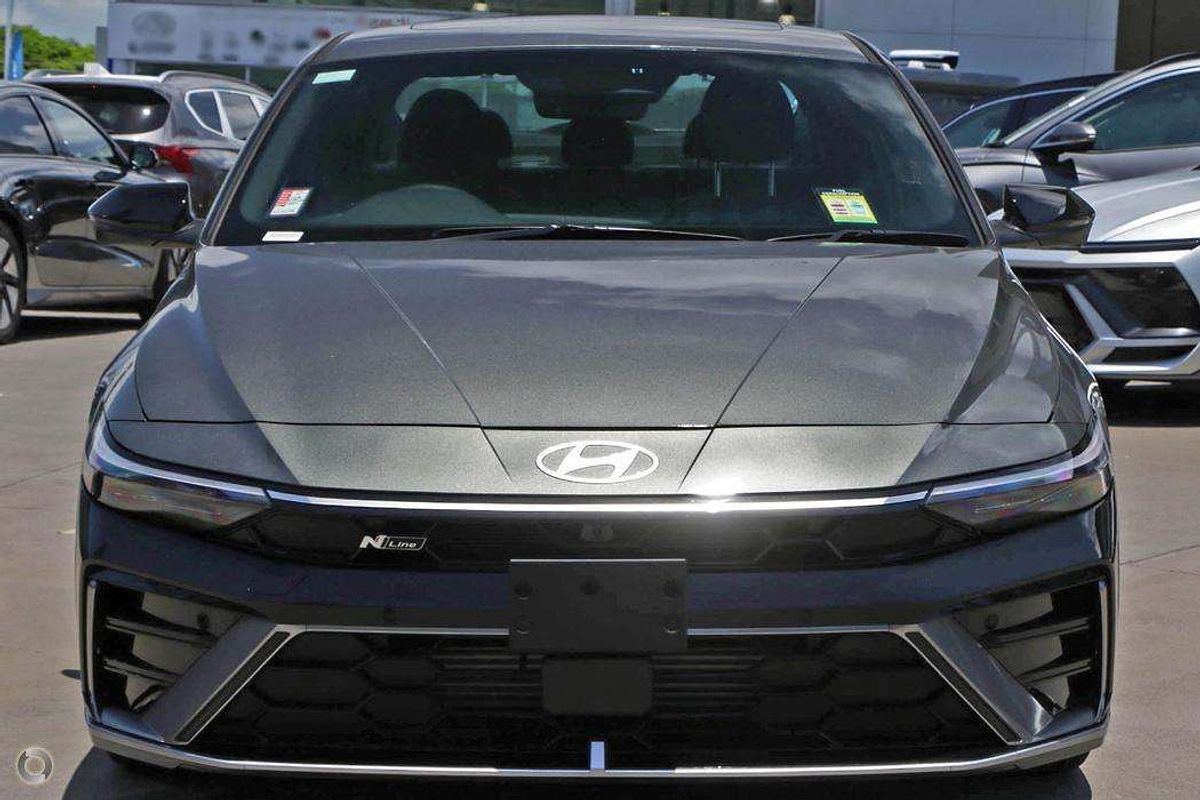 2025 Hyundai i30 N Line Premium CN7.V3
