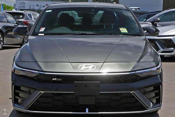 2025 Hyundai i30 N Line Premium CN7.V3