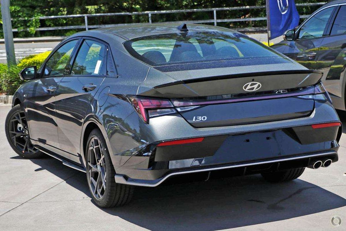 2025 Hyundai i30 N Line Premium CN7.V3