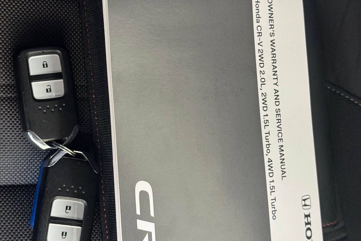 2021 Honda CR-V VTi 7 RW