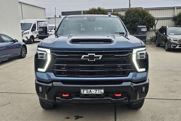 2025 Chevrolet Silverado HD LTZ Premium W/Tech Pack T1 4X4