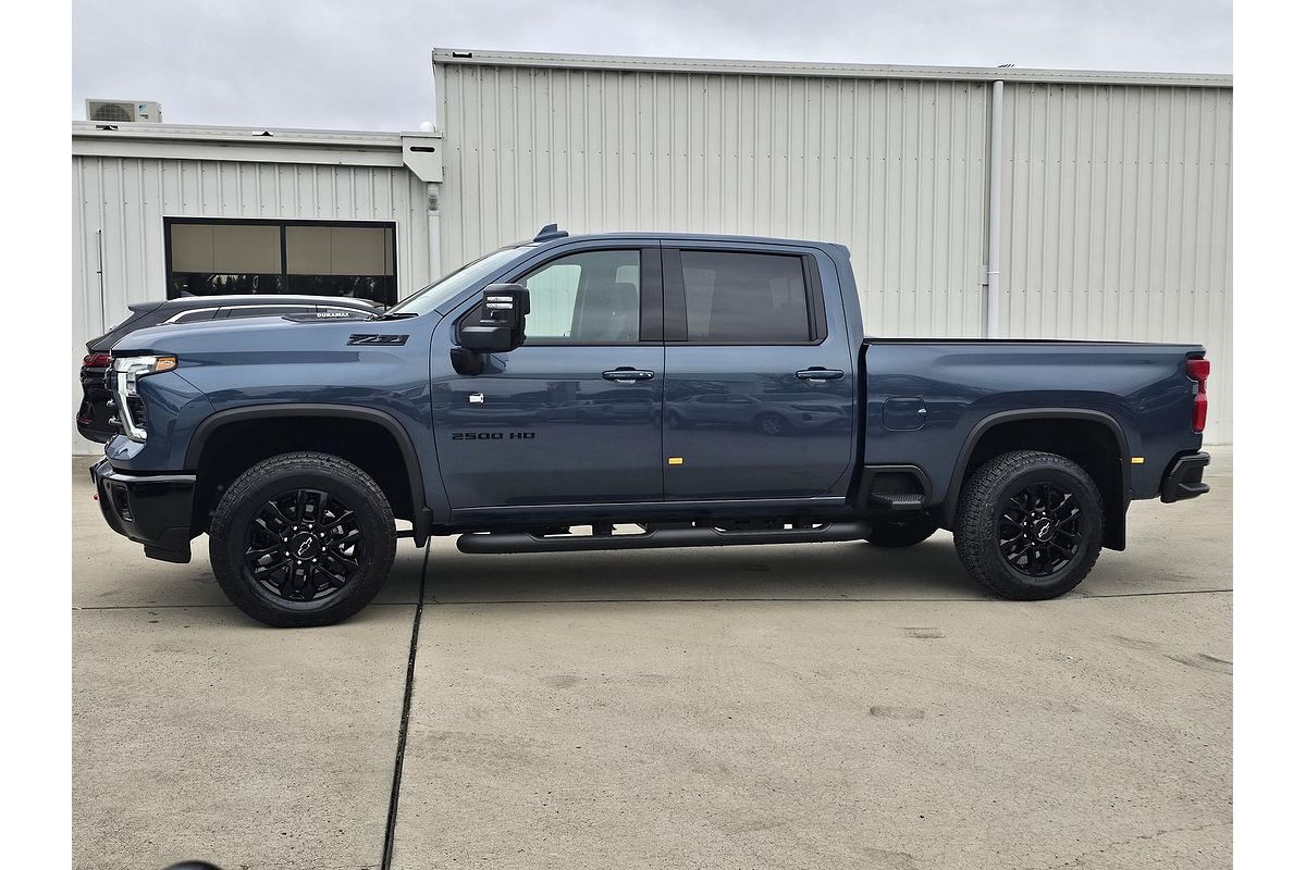 2025 Chevrolet Silverado HD LTZ Premium W/Tech Pack T1 4X4