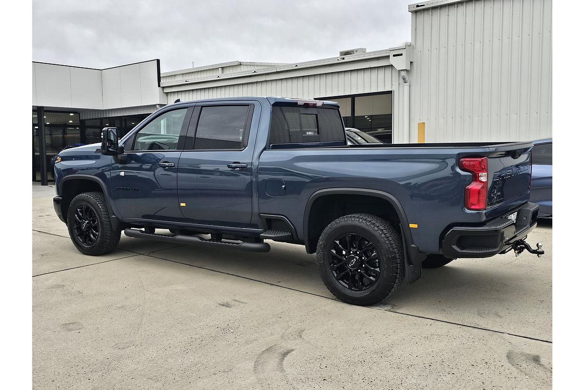 2025 Chevrolet Silverado HD LTZ Premium W/Tech Pack T1 4X4