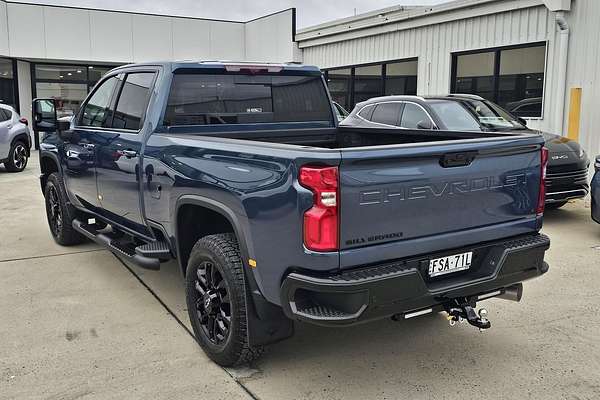 2025 Chevrolet Silverado HD LTZ Premium W/Tech Pack T1 4X4