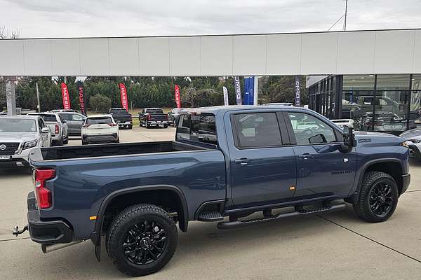 2025 Chevrolet Silverado HD LTZ Premium W/Tech Pack T1 4X4