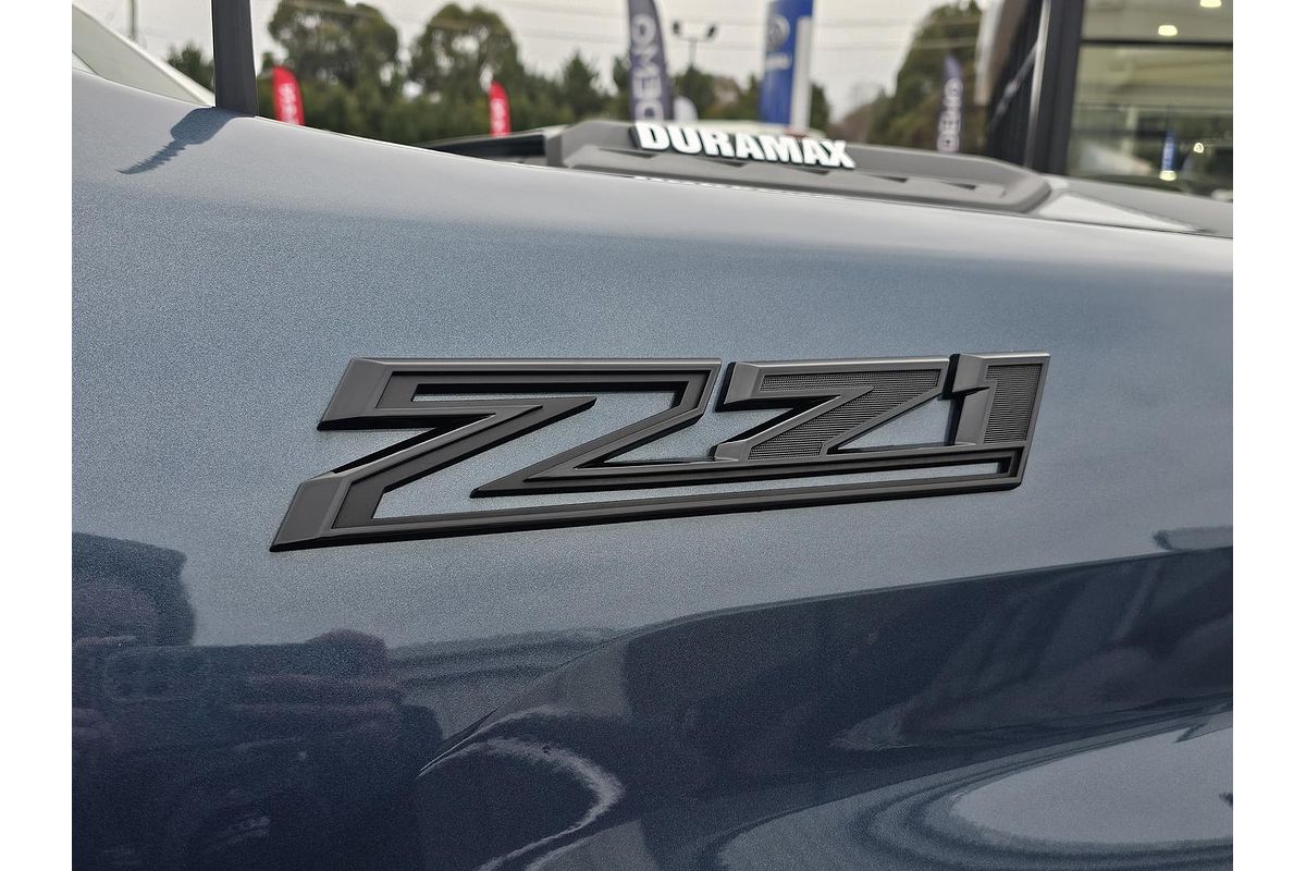 2025 Chevrolet Silverado HD LTZ Premium W/Tech Pack T1 4X4