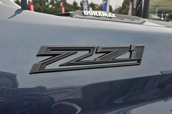 2025 Chevrolet Silverado HD LTZ Premium W/Tech Pack T1 4X4