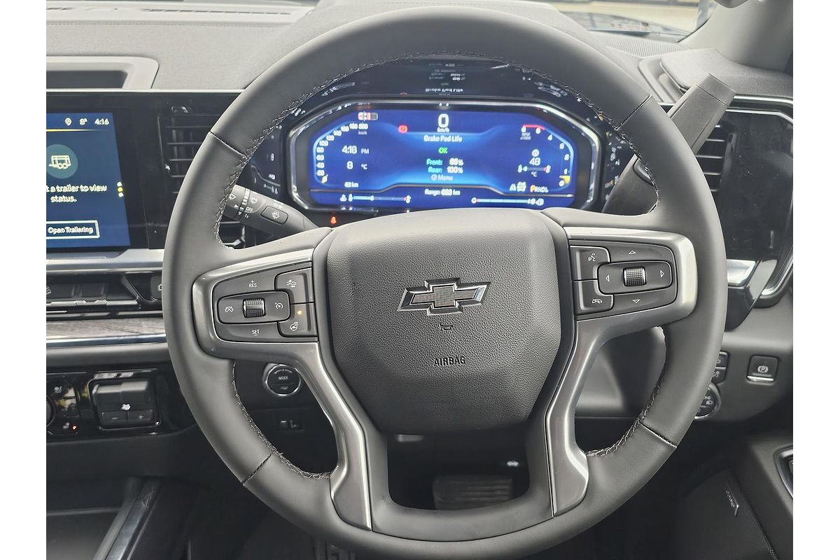 2025 Chevrolet Silverado HD LTZ Premium W/Tech Pack T1 4X4