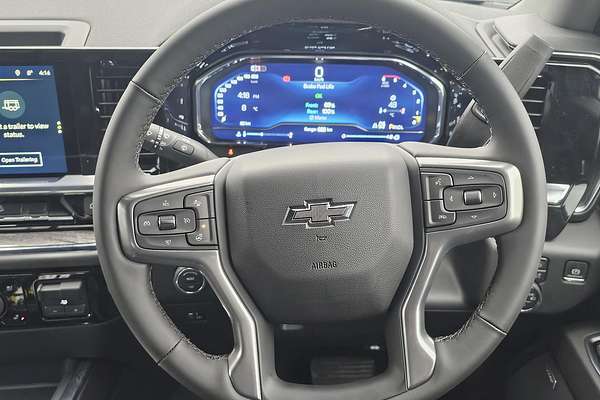 2025 Chevrolet Silverado HD LTZ Premium W/Tech Pack T1 4X4