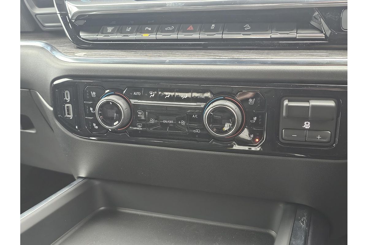 2025 Chevrolet Silverado HD LTZ Premium W/Tech Pack T1 4X4