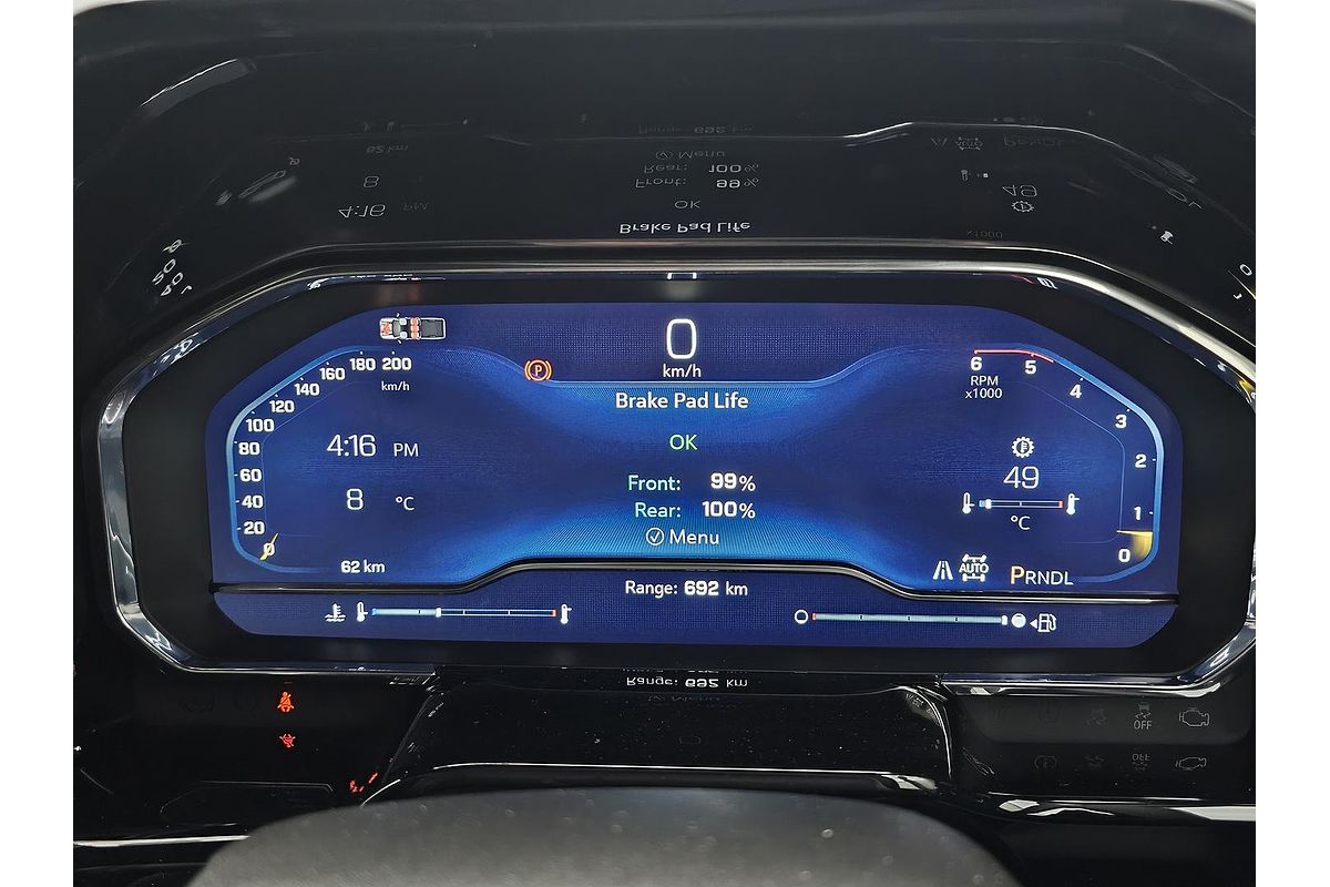2025 Chevrolet Silverado HD LTZ Premium W/Tech Pack T1 4X4