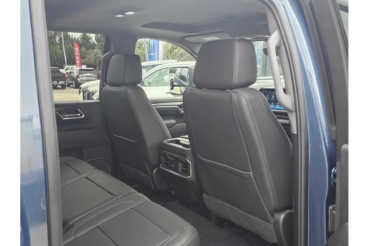 2025 Chevrolet Silverado HD LTZ Premium W/Tech Pack T1 4X4