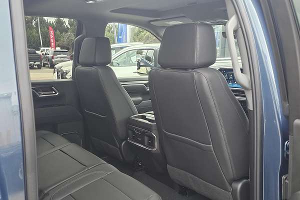 2025 Chevrolet Silverado HD LTZ Premium W/Tech Pack T1 4X4