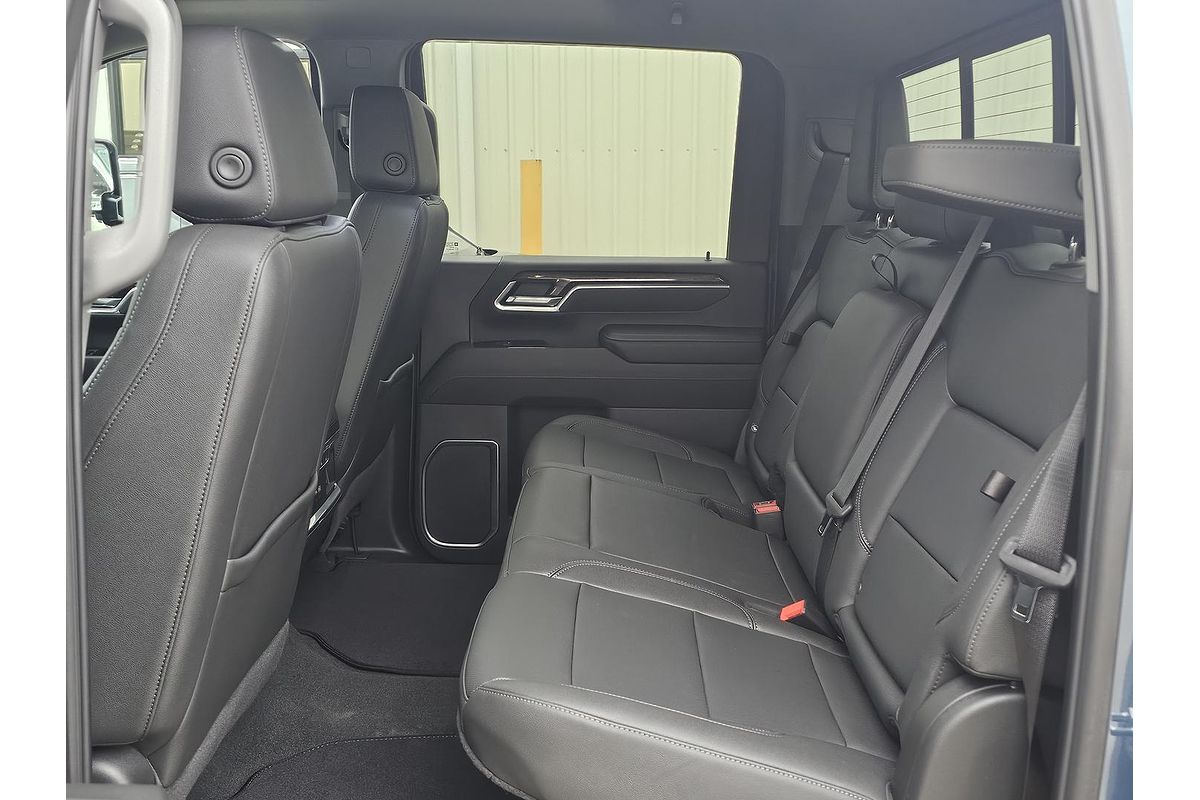 2025 Chevrolet Silverado HD LTZ Premium W/Tech Pack T1 4X4
