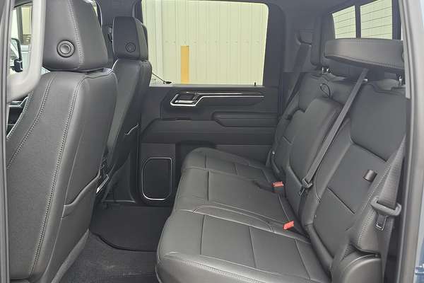 2025 Chevrolet Silverado HD LTZ Premium W/Tech Pack T1 4X4