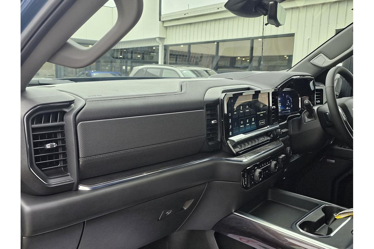 2025 Chevrolet Silverado HD LTZ Premium W/Tech Pack T1 4X4