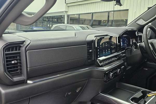 2025 Chevrolet Silverado HD LTZ Premium W/Tech Pack T1 4X4