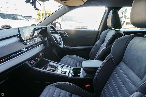 2024 Mitsubishi Outlander Aspire ZM