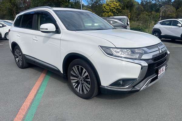 2018 Mitsubishi Outlander LS ZL