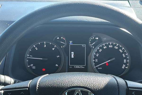 2018 Toyota Landcruiser Prado GX GDJ150R