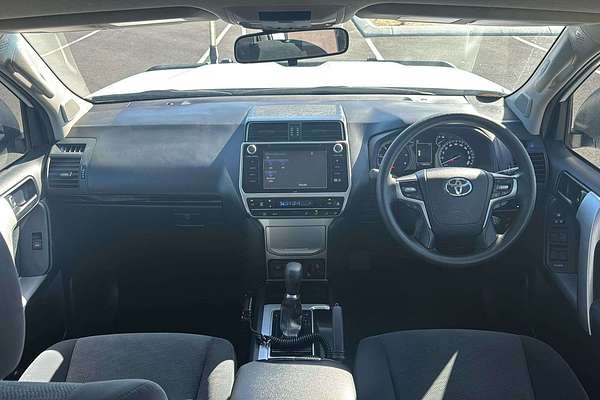 2018 Toyota Landcruiser Prado GX GDJ150R