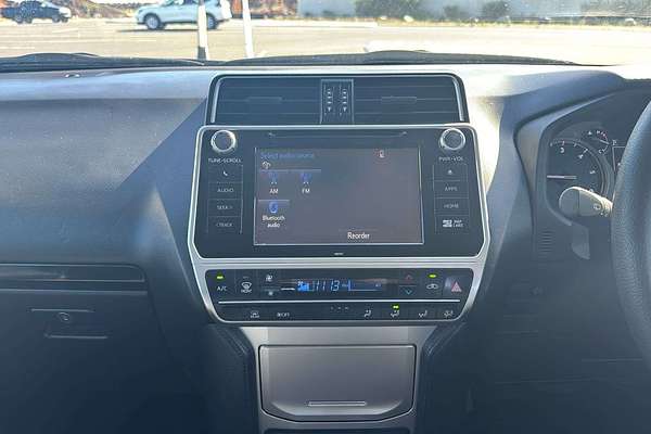 2018 Toyota Landcruiser Prado GX GDJ150R