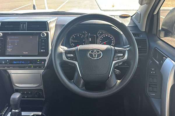 2018 Toyota Landcruiser Prado GX GDJ150R