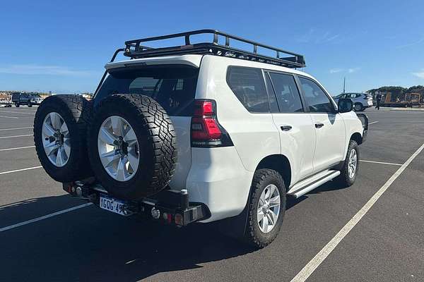2018 Toyota Landcruiser Prado GX GDJ150R